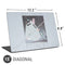 Disney Cinderella Will I Meet My Prince Universal Laptop 15in (12.2 x 8.8in) Skin